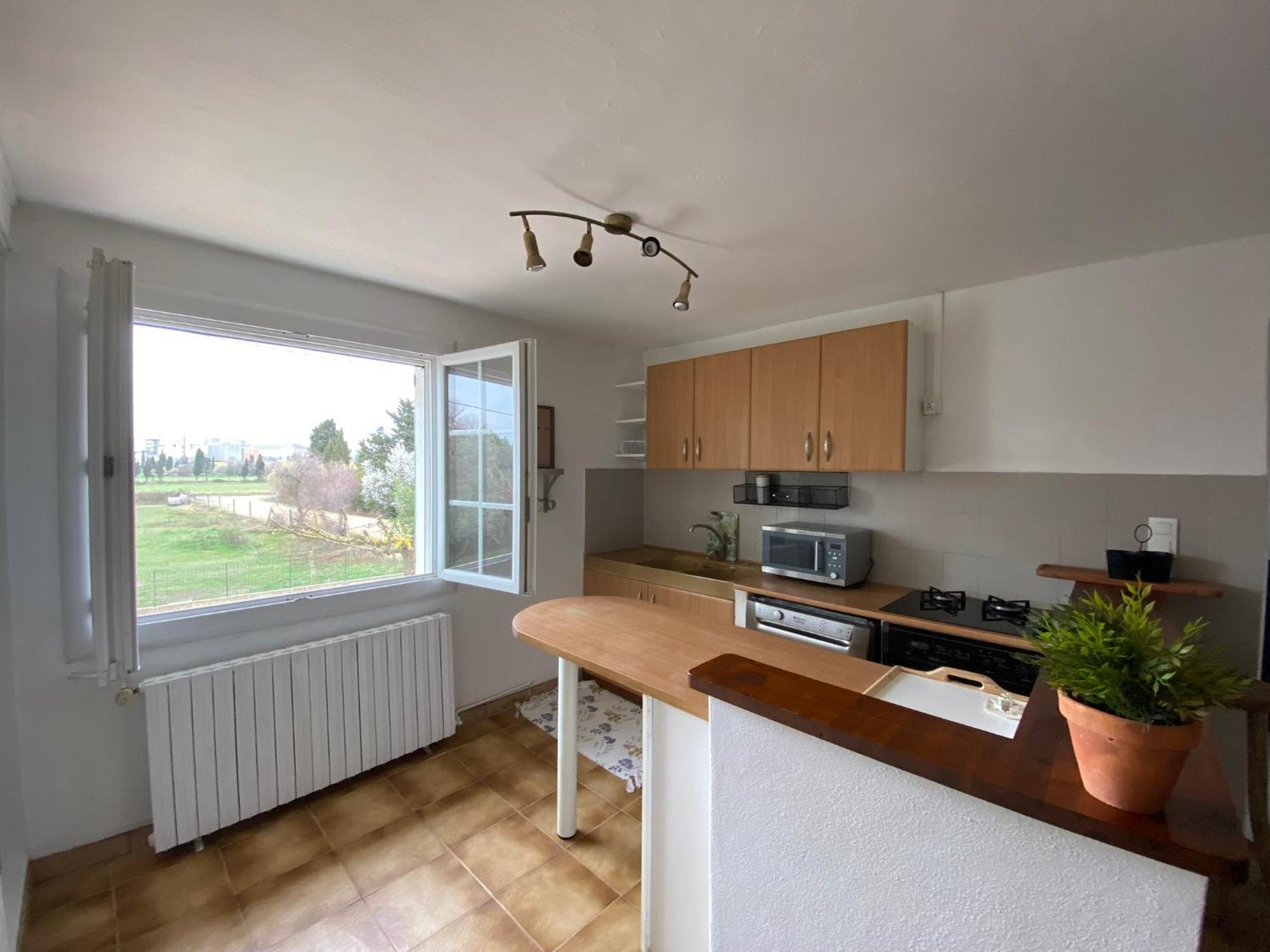 Mas Denis Apartment Arles Luaran gambar