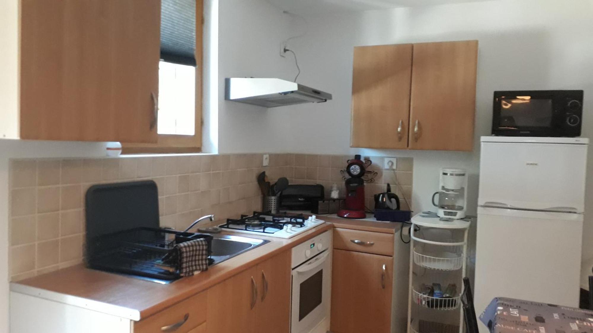 Mas Denis Apartment Arles Luaran gambar
