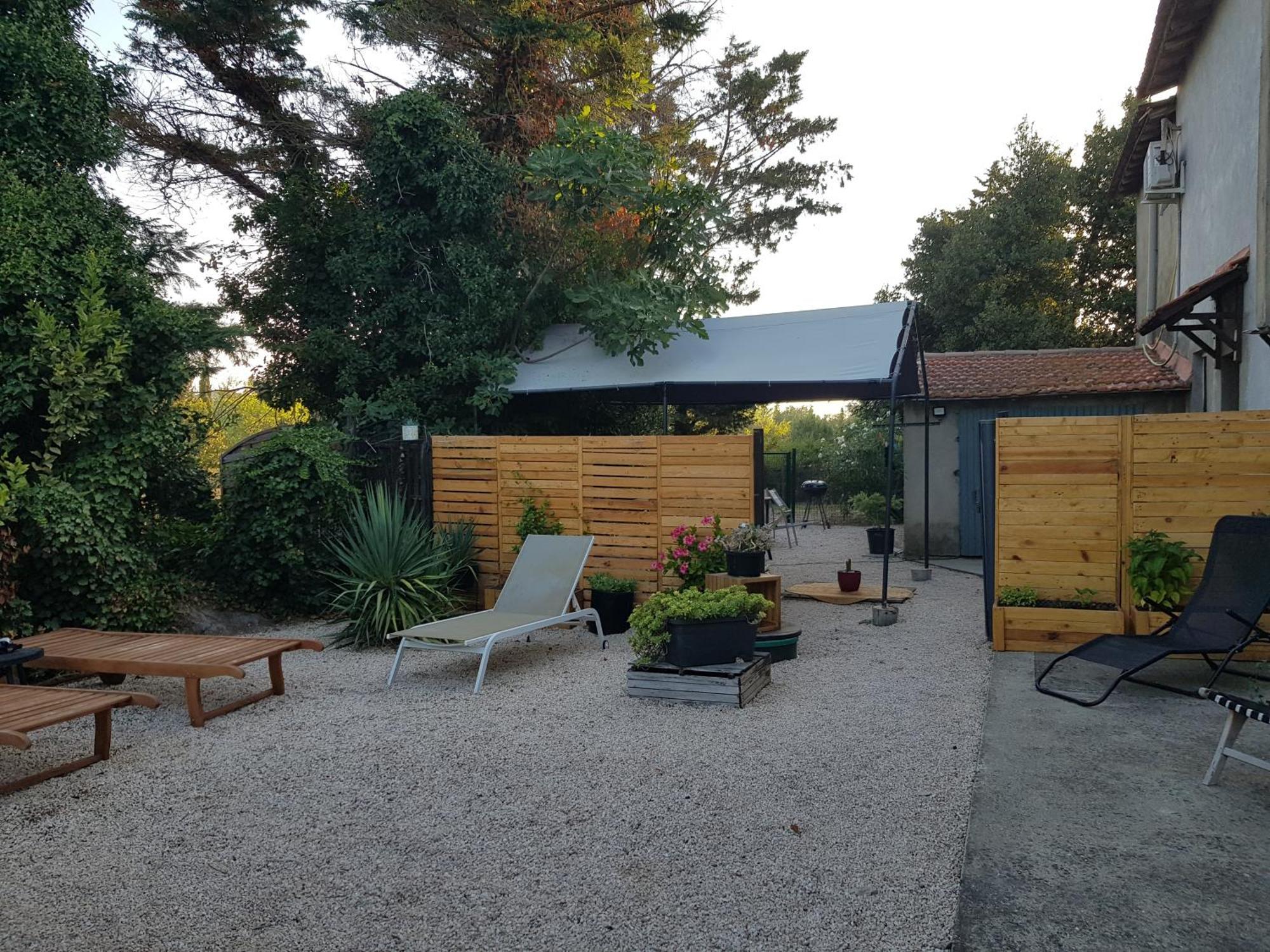Mas Denis Apartment Arles Bilik gambar