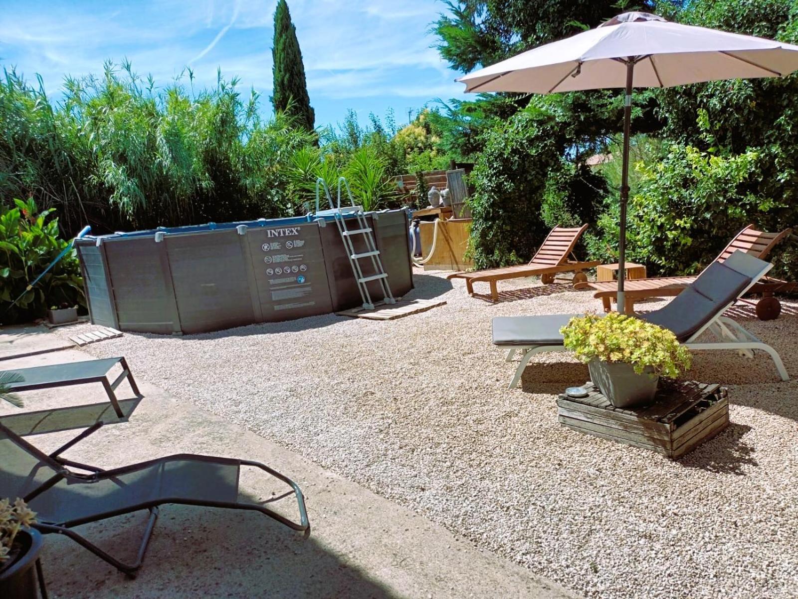 Mas Denis Apartment Arles Luaran gambar