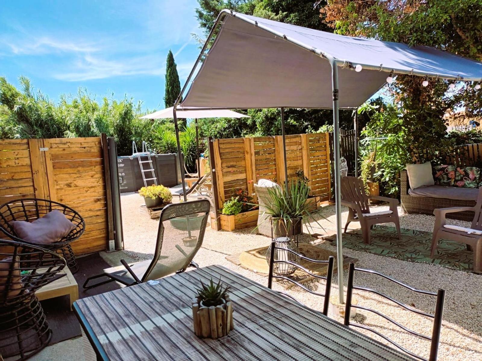 Mas Denis Apartment Arles Luaran gambar